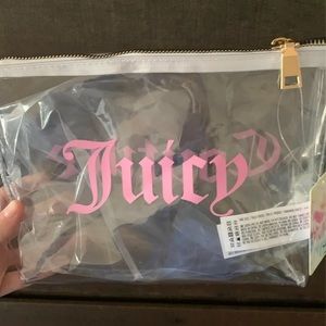 Juicy Couture Forever Makeup Bag